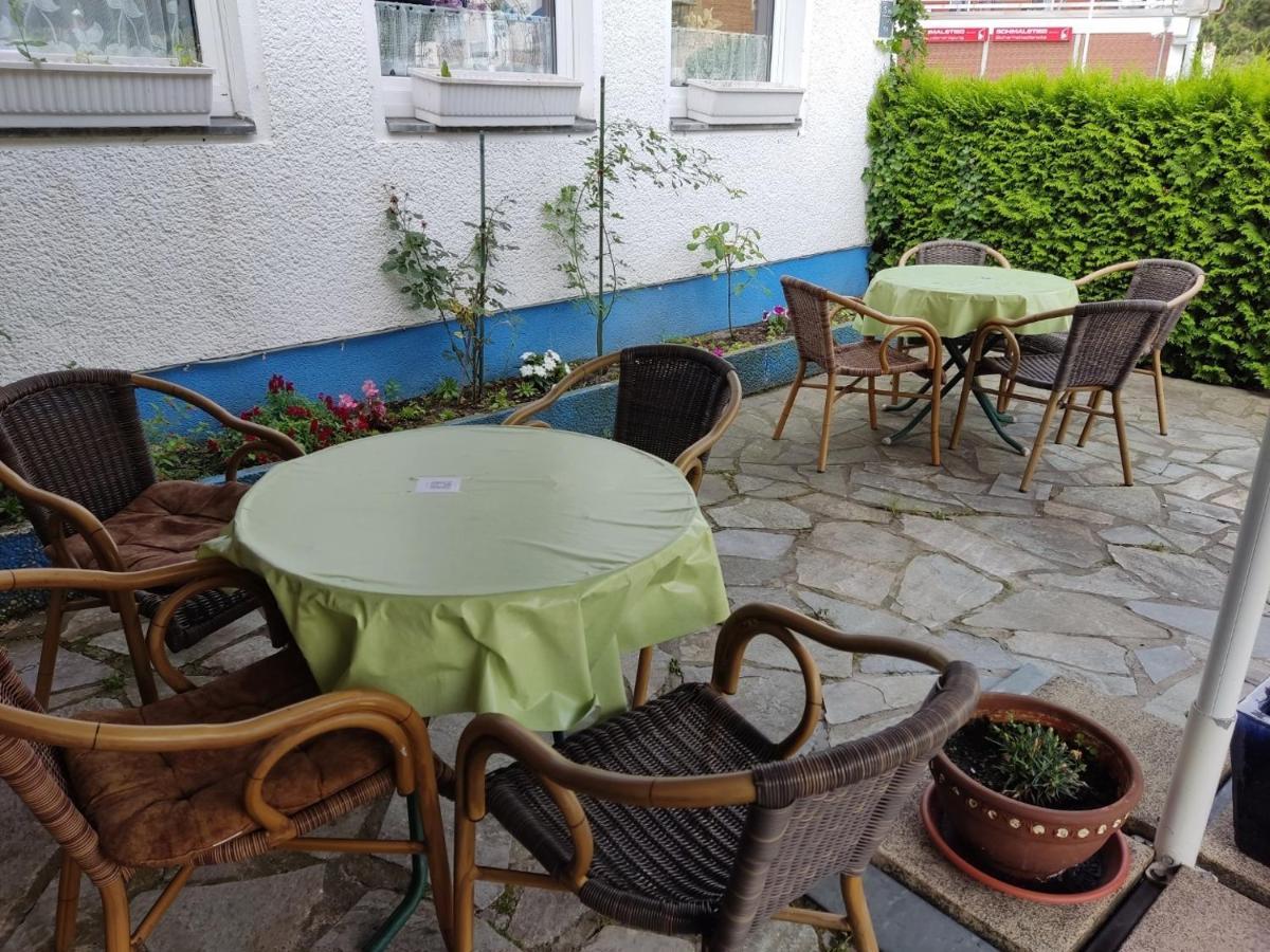 Taverna Hotel Roemerkrug Hanóver Exterior foto